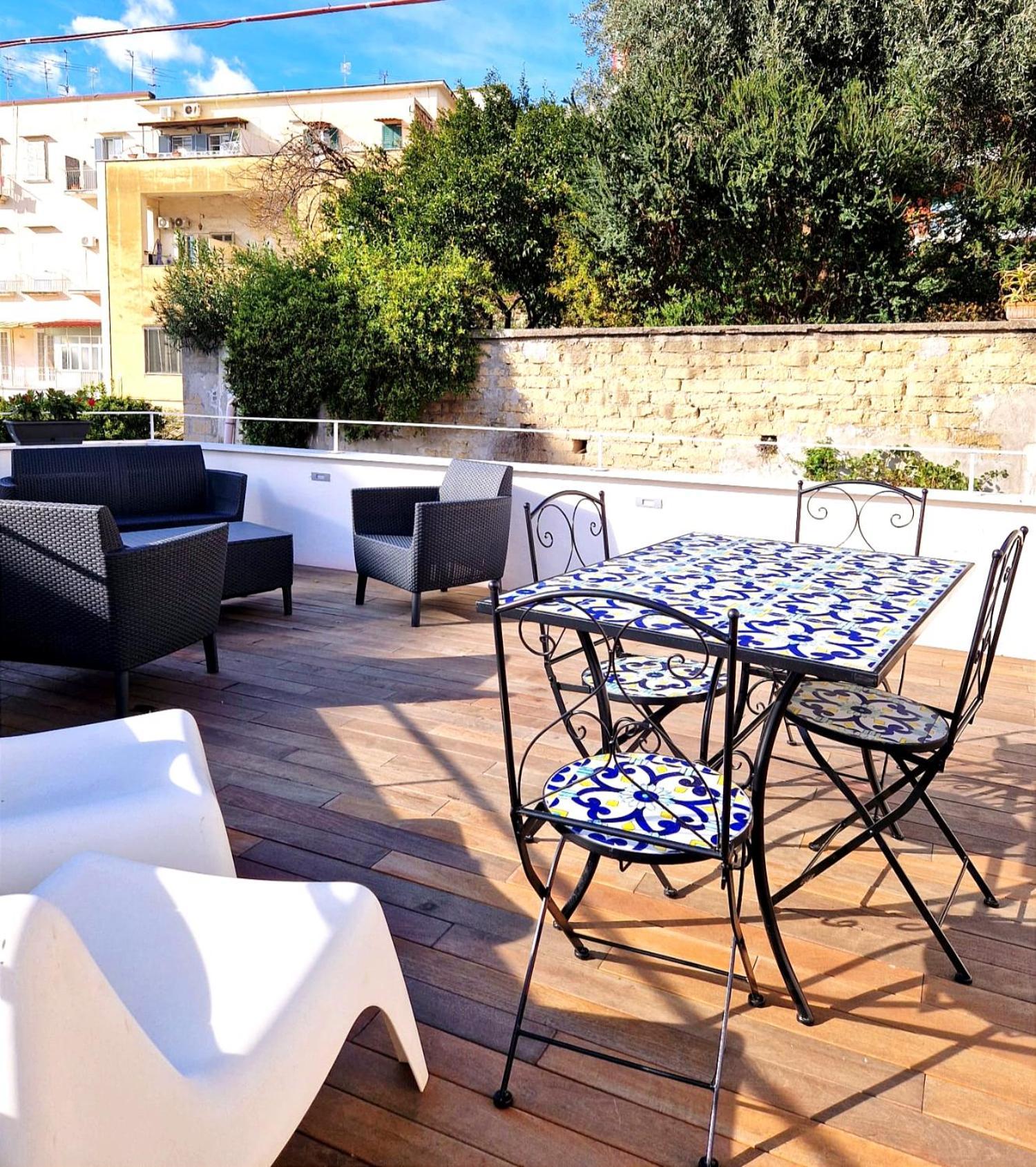 Domus Neapolis Διαμέρισμα Εξωτερικό φωτογραφία