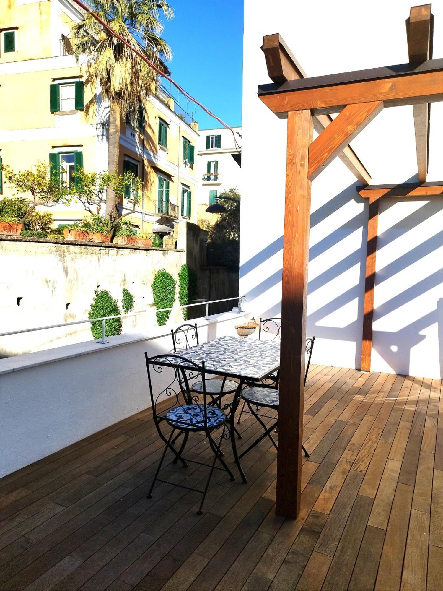 Domus Neapolis Διαμέρισμα Εξωτερικό φωτογραφία